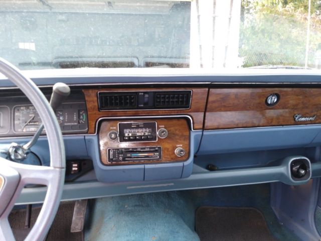 1979 AMC CONCORD DL - photo 7