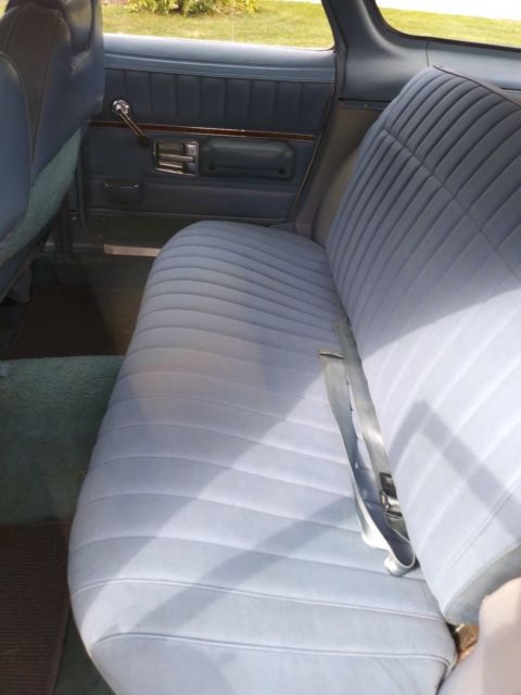 1979 AMC CONCORD DL - photo 8