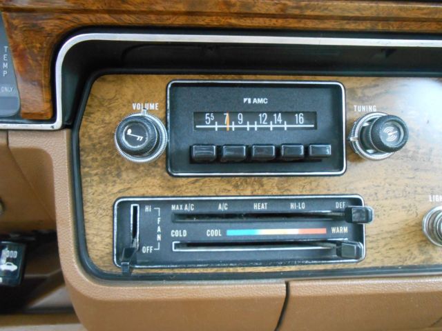 1979 AMC CONCORD SPIRIT - photo 11