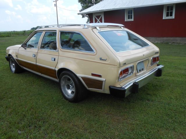 1979 AMC CONCORD SPIRIT - photo 2
