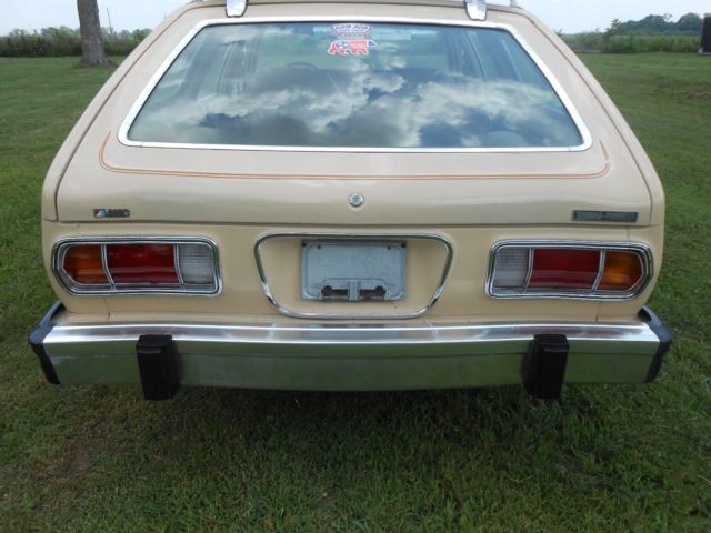 1979 AMC CONCORD SPIRIT - photo 3