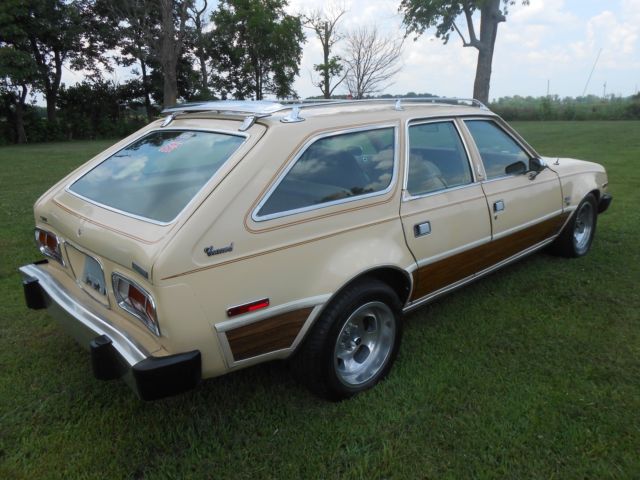 1979 AMC CONCORD SPIRIT - photo 4