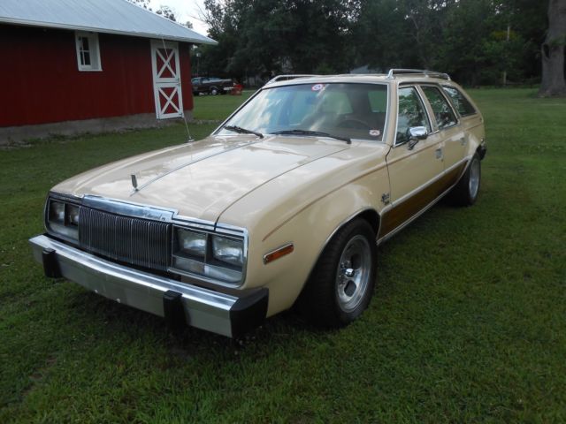 1979 AMC CONCORD SPIRIT - photo 7