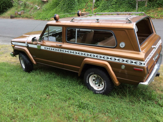 1979 Jeep Cherokee - photo 3