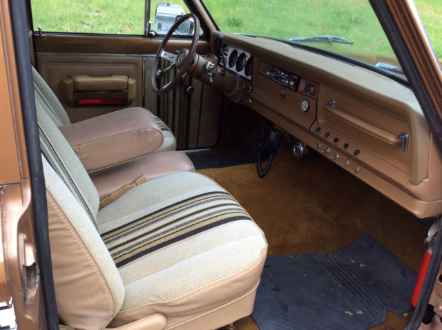 1979 Jeep Cherokee - photo 7