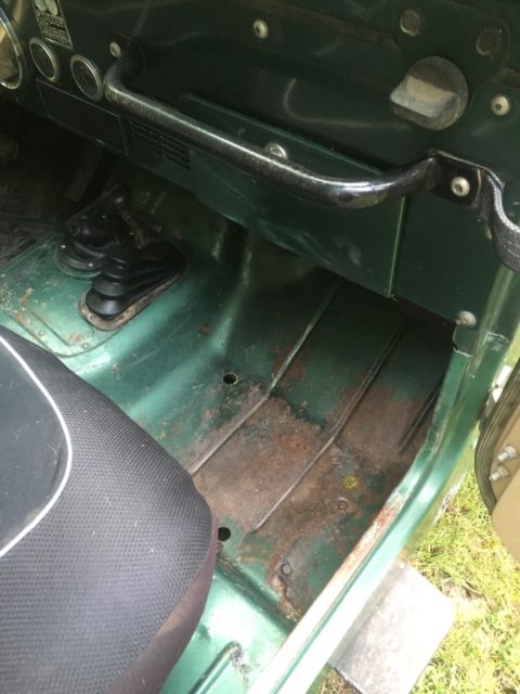 1979 Jeep CJ - photo 10