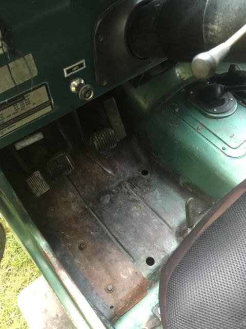 1979 Jeep CJ - photo 11