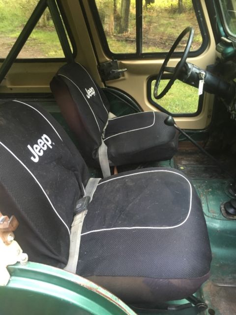 1979 Jeep CJ - photo 13