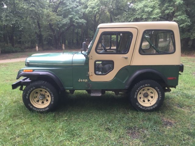 1979 Jeep CJ - photo 2