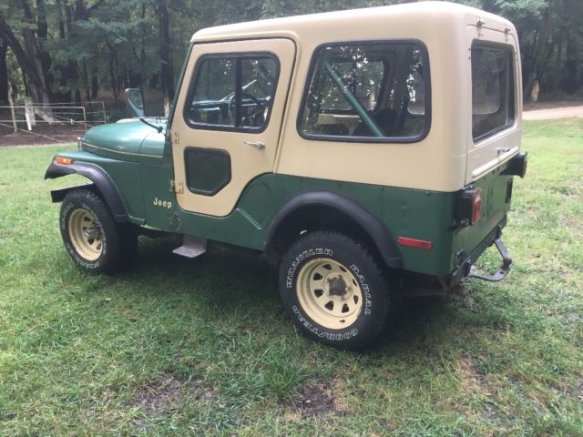 1979 Jeep CJ - photo 3