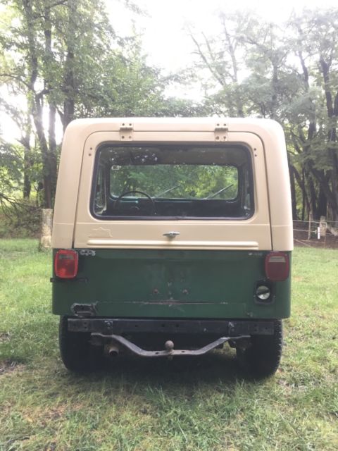 1979 Jeep CJ - photo 4