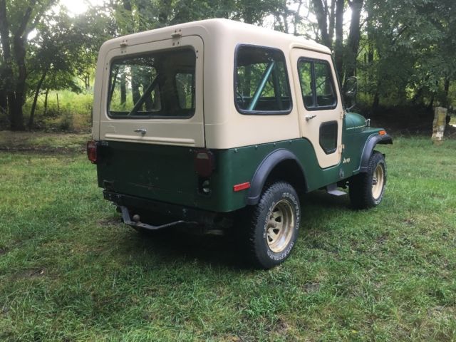 1979 Jeep CJ - photo 5