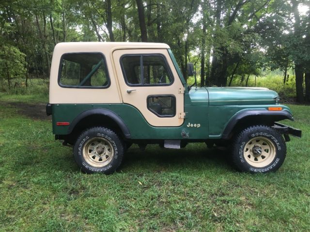 1979 Jeep CJ - photo 6