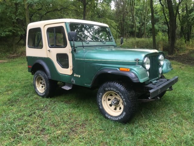 1979 Jeep CJ - photo 7