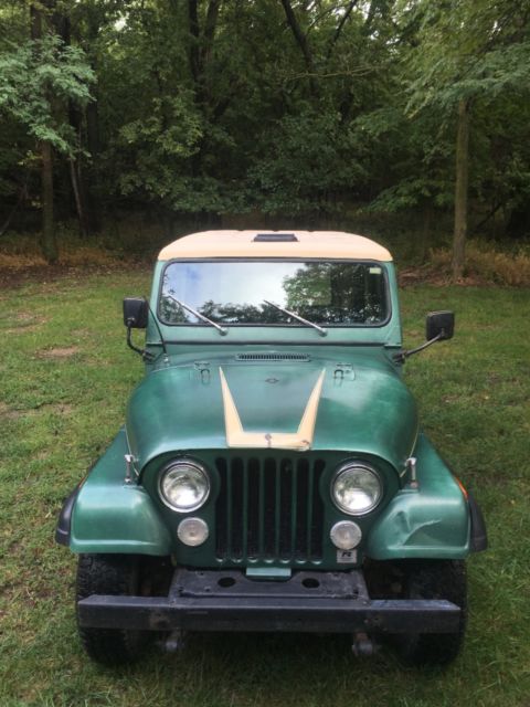 1979 Jeep CJ - photo 8
