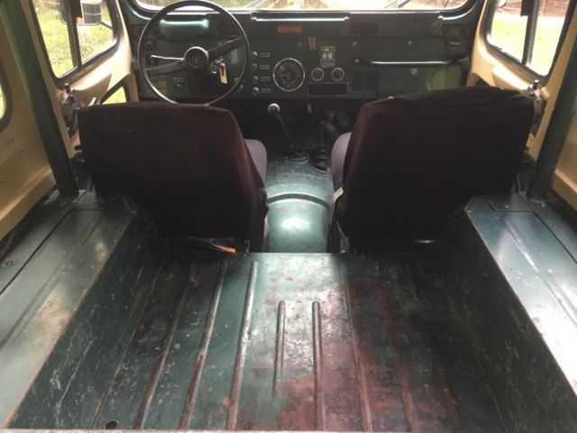 1979 Jeep CJ - photo 9