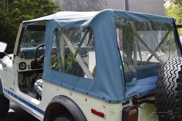 1979 Jeep CJ Renegade - photo 10