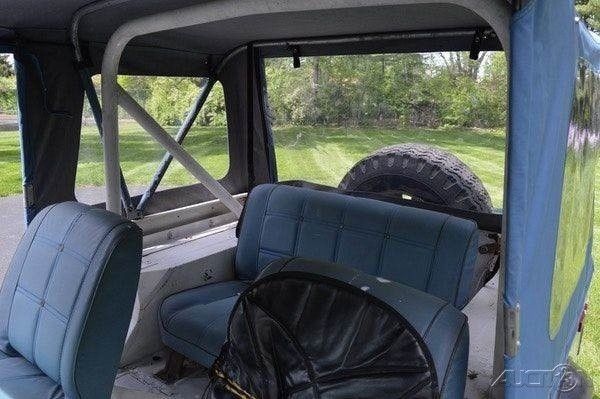1979 Jeep CJ Renegade - photo 11