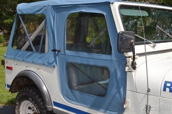1979 Jeep CJ Renegade - photo 12