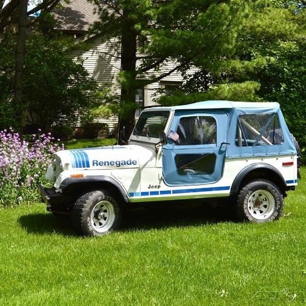 1979 Jeep CJ Renegade - photo 5