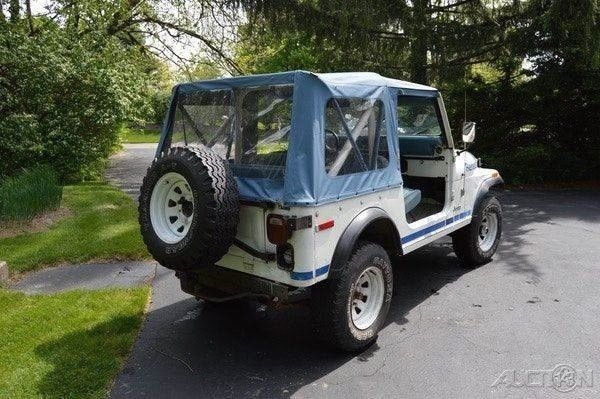 1979 Jeep CJ Renegade - photo 9