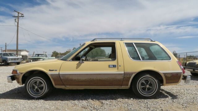 1979 AMC PACER CLEAN WEST COAST CAR! 1979 AMC Pacer CLEAN WEST COAST CAR!