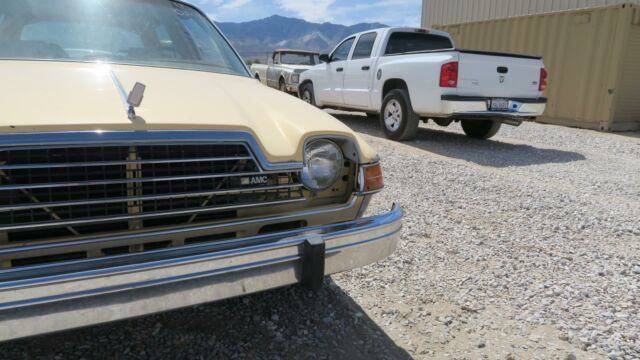 1979 AMC Pacer CLEAN WEST COAST CAR! - photo 10