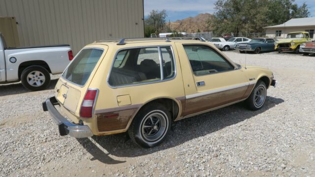 1979 AMC Pacer CLEAN WEST COAST CAR! - photo 11