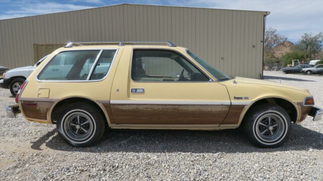 1979 AMC Pacer CLEAN WEST COAST CAR! - photo 2