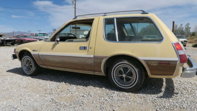1979 AMC Pacer CLEAN WEST COAST CAR! - photo 3