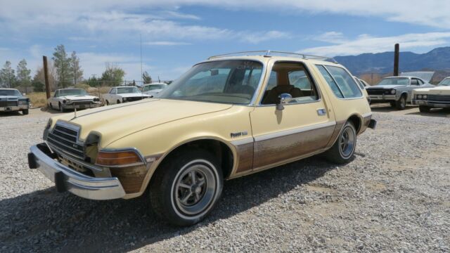 1979 AMC Pacer CLEAN WEST COAST CAR! - photo 5