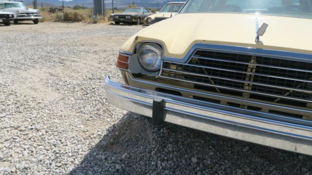 1979 AMC Pacer CLEAN WEST COAST CAR! - photo 9