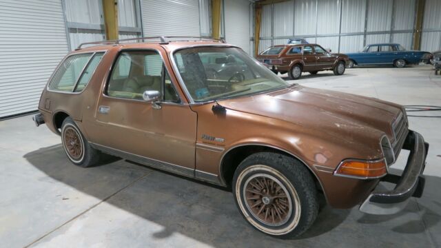 1979 AMC PACER CLEAN WEST COAST CAR! RUNS AND DRIVES! 1979 AMC Pacer CLEAN WEST COAST CAR! RUNS AND DRIVES!