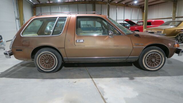 1979 AMC Pacer CLEAN WEST COAST CAR! RUNS AND DRIVES! - photo 2