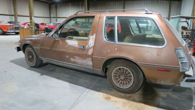 1979 AMC Pacer CLEAN WEST COAST CAR! RUNS AND DRIVES! - photo 7