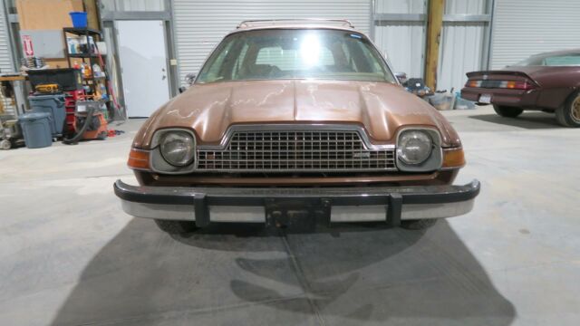 1979 AMC Pacer CLEAN WEST COAST CAR! RUNS AND DRIVES! - photo 8