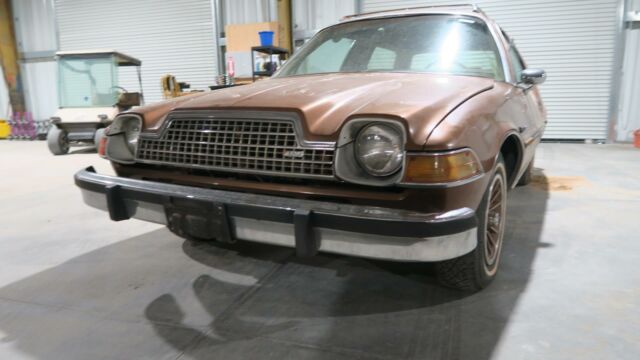 1979 AMC Pacer CLEAN WEST COAST CAR! RUNS AND DRIVES! - photo 9