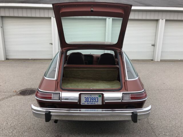 1979 AMC Pacer Dl - photo 12