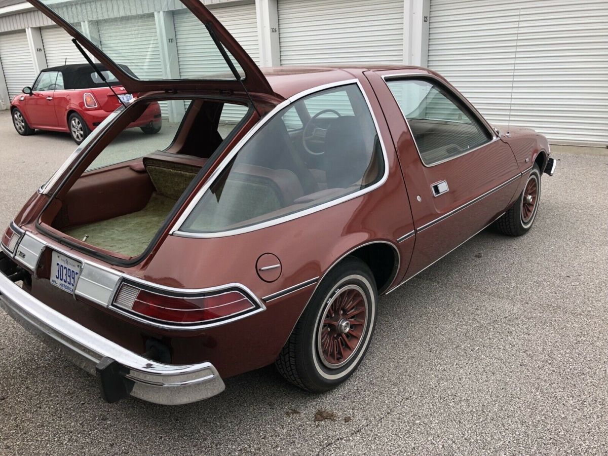 1979 AMC Pacer Dl - photo 13