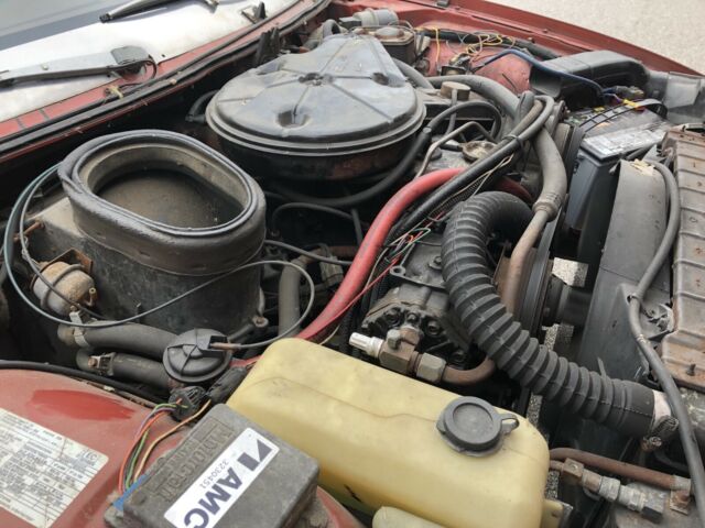 1979 AMC Pacer Dl - photo 4