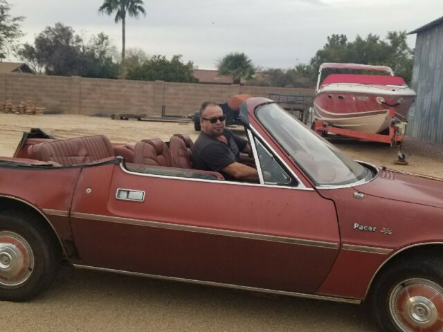 1979 AMC Pacer DL Wagon .... Convertible 1979 AMC Pacer DL Wagon