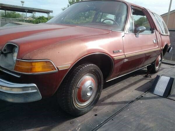1979 AMC Pacer DL Wagon - photo 5