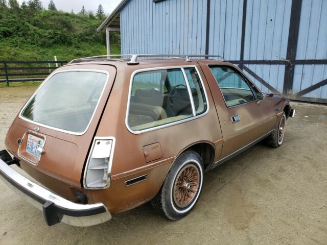 1979 AMC Pacer Limited - photo 7