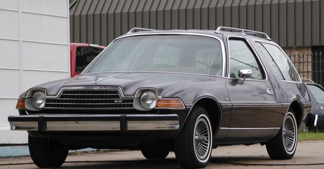 1979 AMC Pacer Limited Wagon 2-Door - 53K original miles. 1979 AMC Pacer Limited Wagon 2-Door
