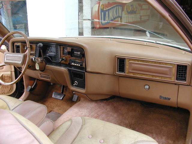 1979 AMC Pacer Limited Wagon 2-Door - photo 10