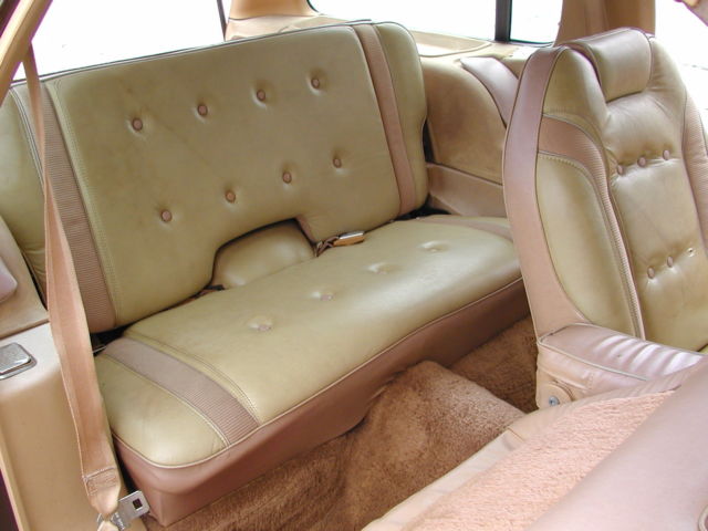 1979 AMC Pacer Limited Wagon 2-Door - photo 4