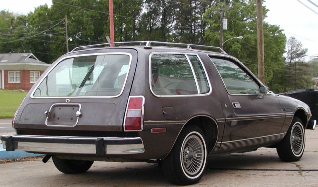 1979 AMC Pacer Limited Wagon 2-Door - photo 6