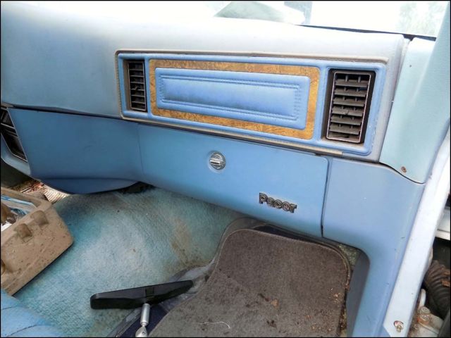 1979 AMC Pacer Wagon - photo 10
