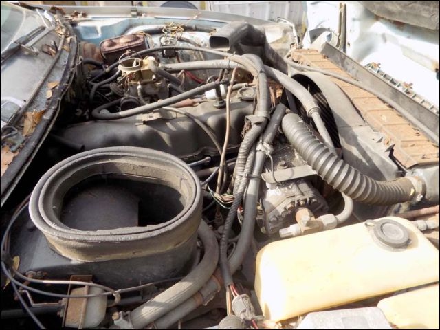 1979 AMC Pacer Wagon - photo 12