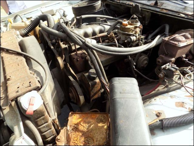 1979 AMC Pacer Wagon - photo 13